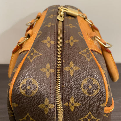 SOLD! Louis Vuitton Monogram Deauville with Lock & Key