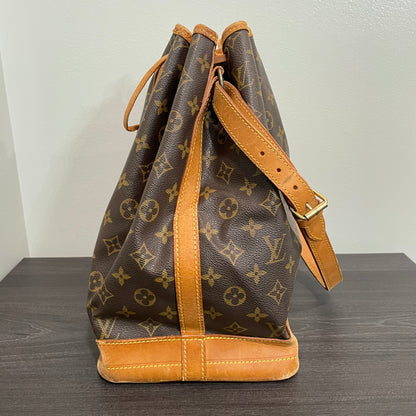 SOLD! Louis Vuitton Monogram Noé GM Bag