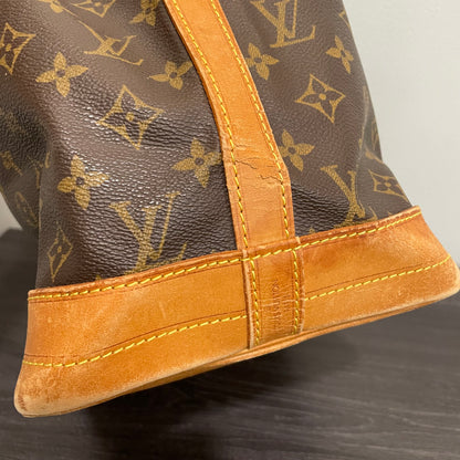 SOLD! Louis Vuitton Monogram Noé GM Bag