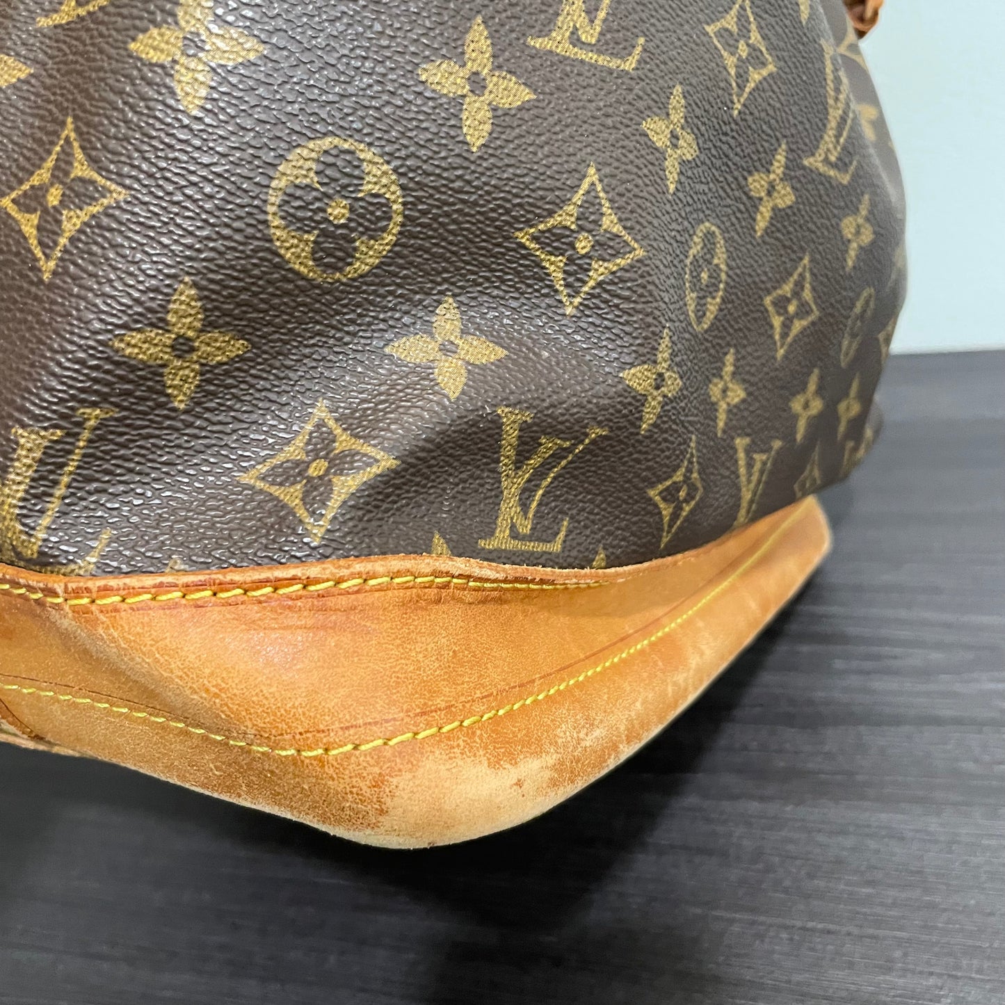 SOLD! Louis Vuitton Monogram Noé GM Bag