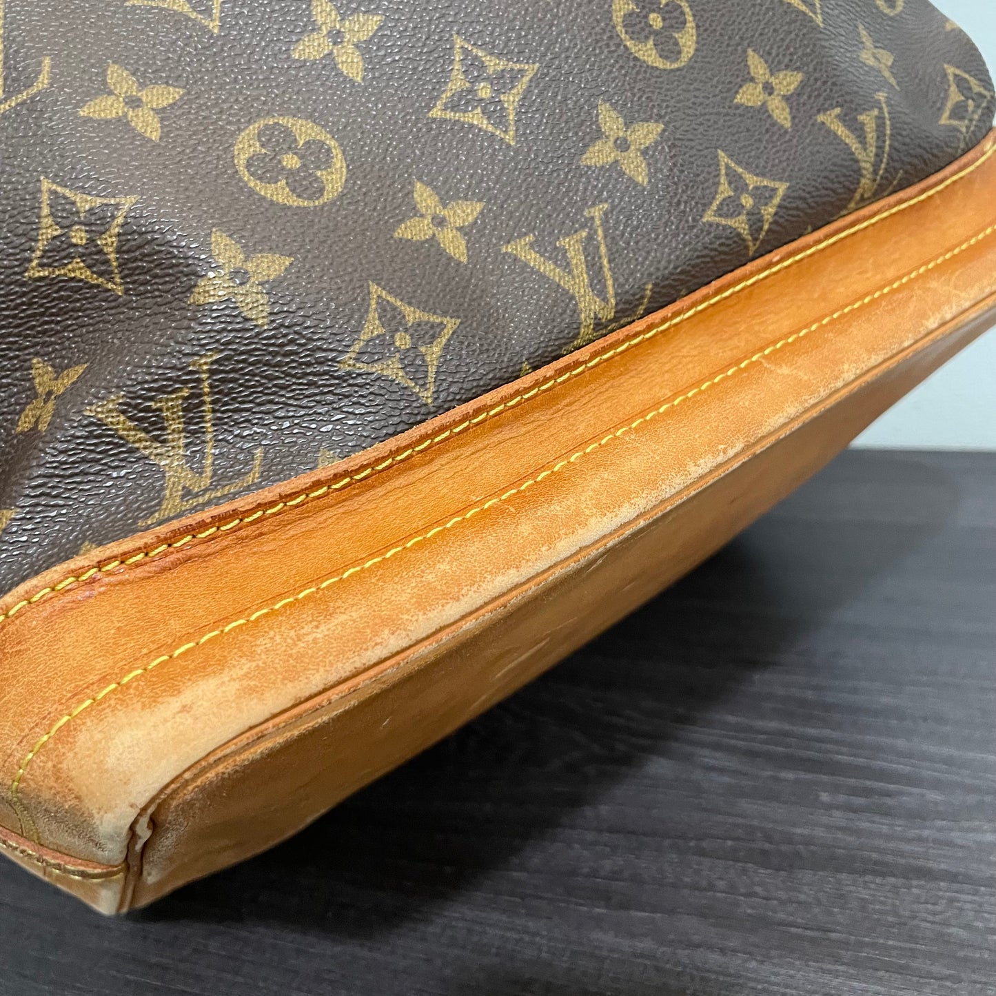 SOLD! Louis Vuitton Monogram Noé GM Bag