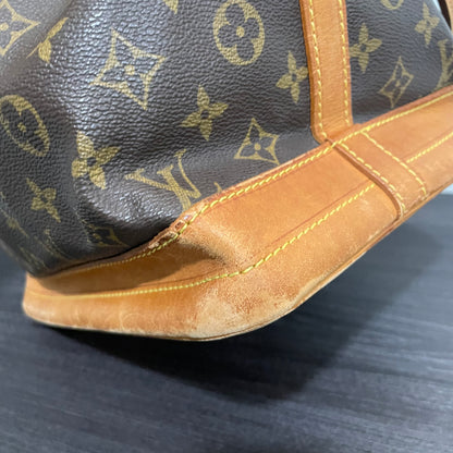 SOLD! Louis Vuitton Monogram Noé GM Bag