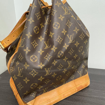 SOLD! Louis Vuitton Monogram Noé GM Bag