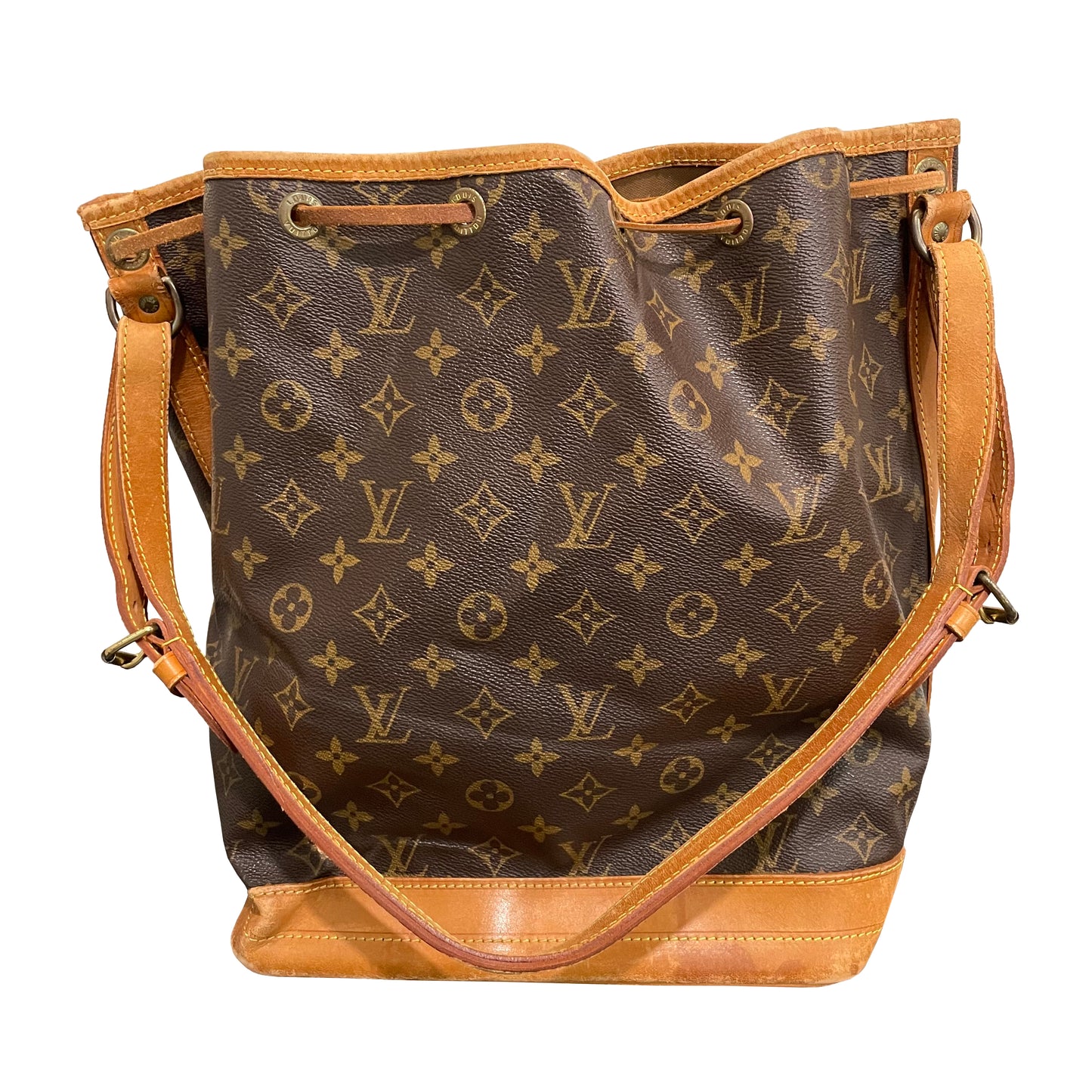 SOLD! Louis Vuitton Monogram Noé GM Bag