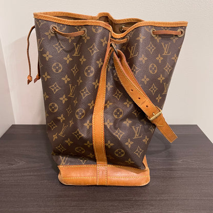 SOLD! Louis Vuitton Monogram Noé GM Bag