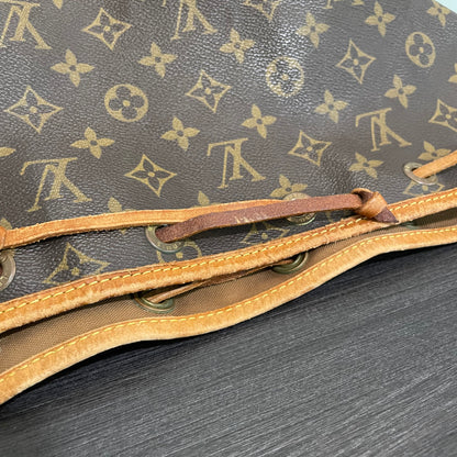 SOLD! Louis Vuitton Monogram Noé GM Bag