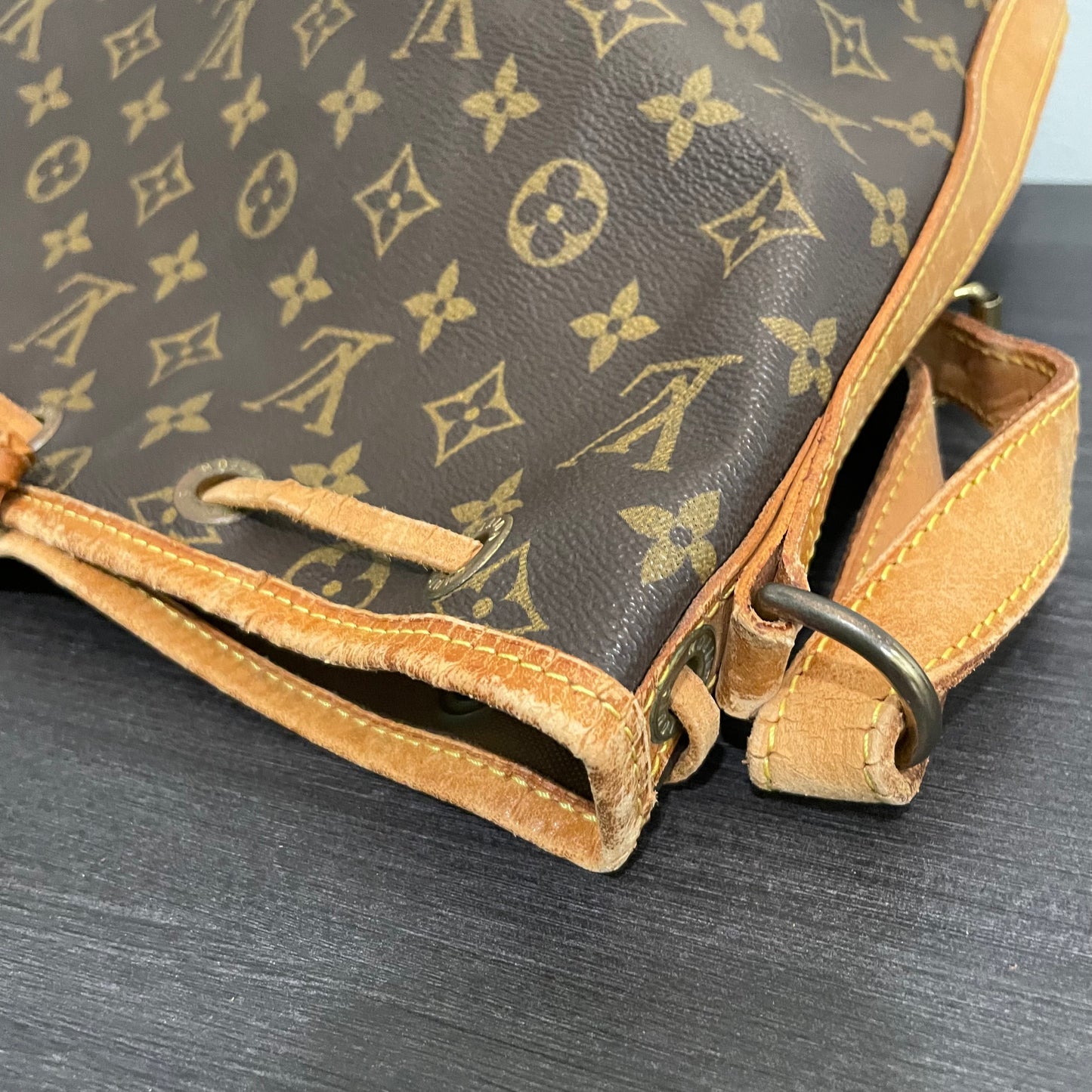 SOLD! Louis Vuitton Monogram Noé GM Bag