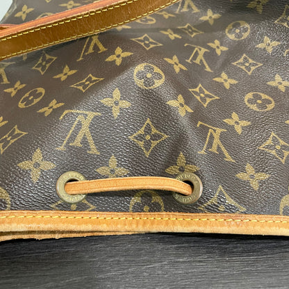 SOLD! Louis Vuitton Monogram Noé GM Bag