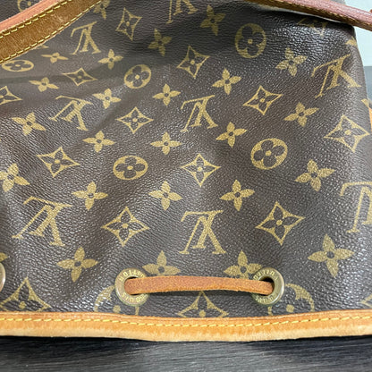 SOLD! Louis Vuitton Monogram Noé GM Bag