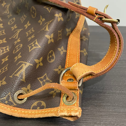 SOLD! Louis Vuitton Monogram Noé GM Bag