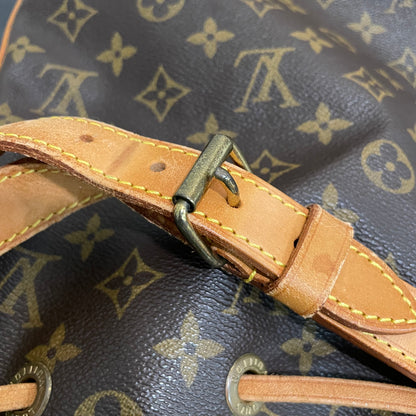 SOLD! Louis Vuitton Monogram Noé GM Bag