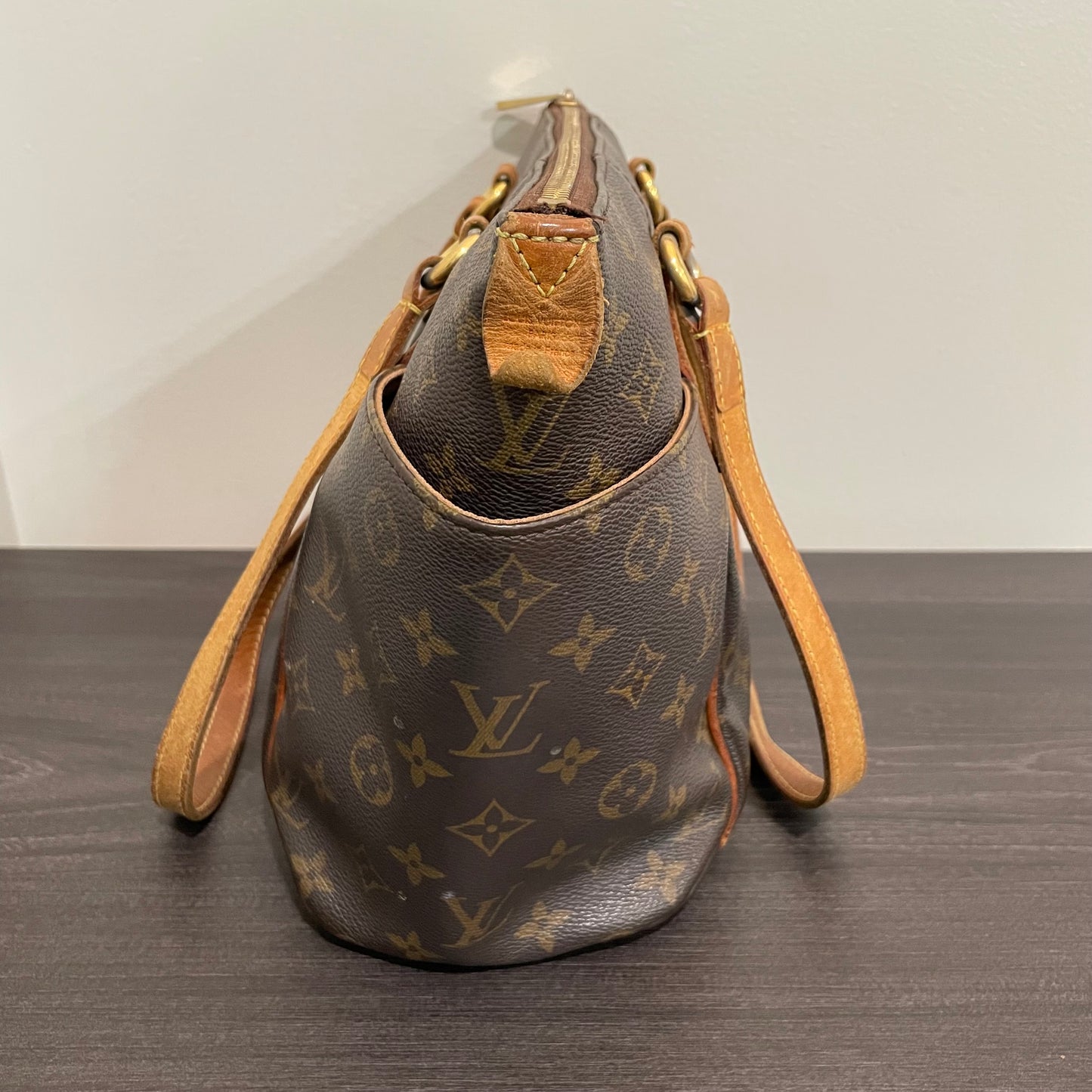 SOLD! Louis Vuitton Monogram Totally PM