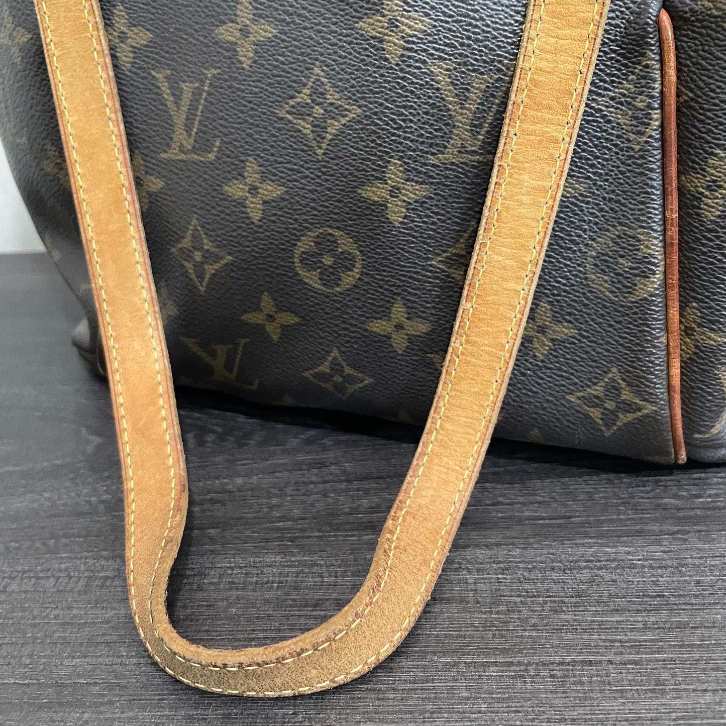 SOLD! Louis Vuitton Monogram Totally PM