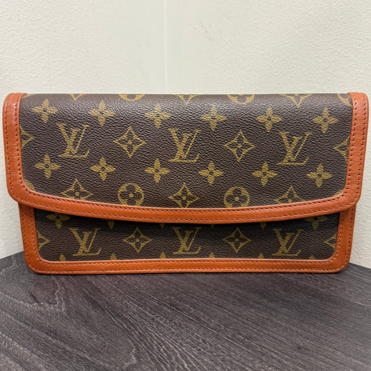 #1049 LOUIS VUITTON Monogram Dame (TOP PICK!)