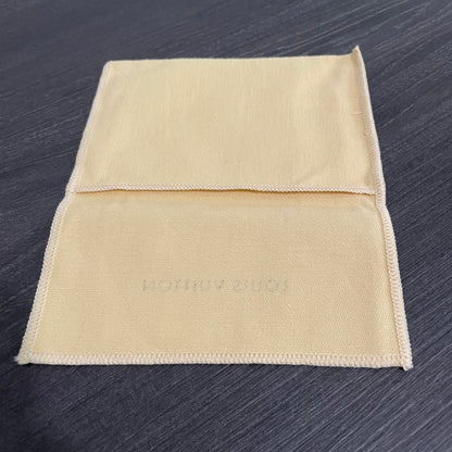 CLEARANCE Louis Vuitton Envelope Style Dust Bag 3.5"x 5.25"