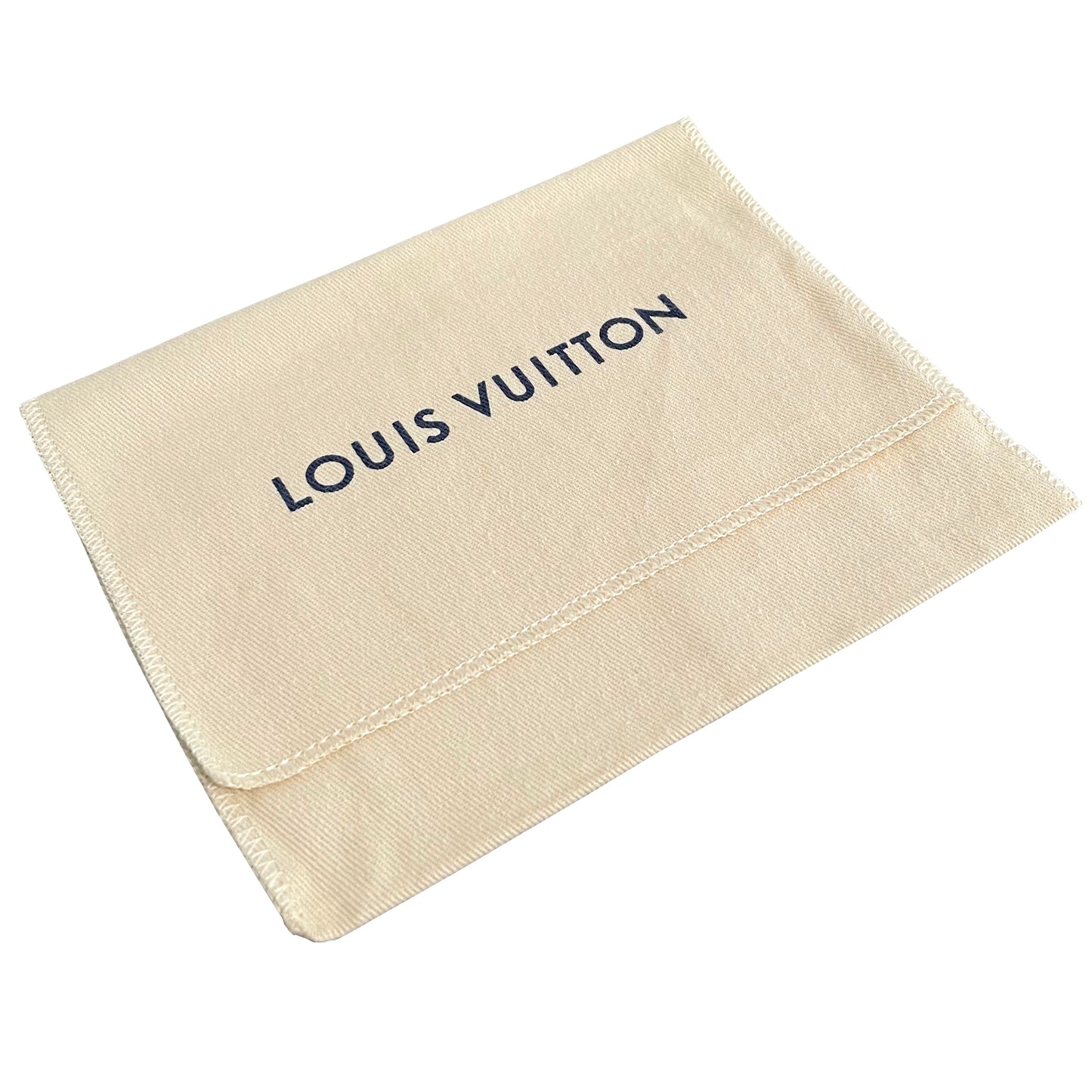 SOLD! Louis Vuitton Envelope Style Dust Bag 5.5"x 7"