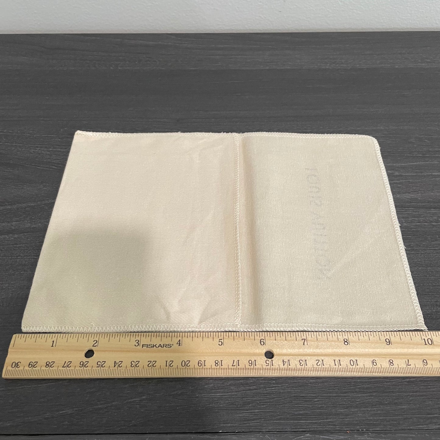 SOLD! Louis Vuitton Envelope Style Dust Bag 5.5"x 7"