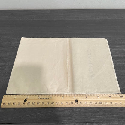 SOLD! Louis Vuitton Envelope Style Dust Bag 5.5"x 7"