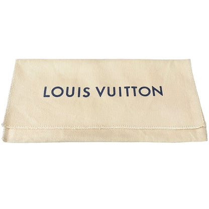 SOLD! Louis Vuitton Envelope Style Dust Bag 4.6"x 9.25"