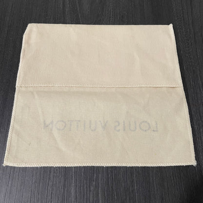 SOLD! Louis Vuitton Envelope Style Dust Bag 4.6"x 9.25"