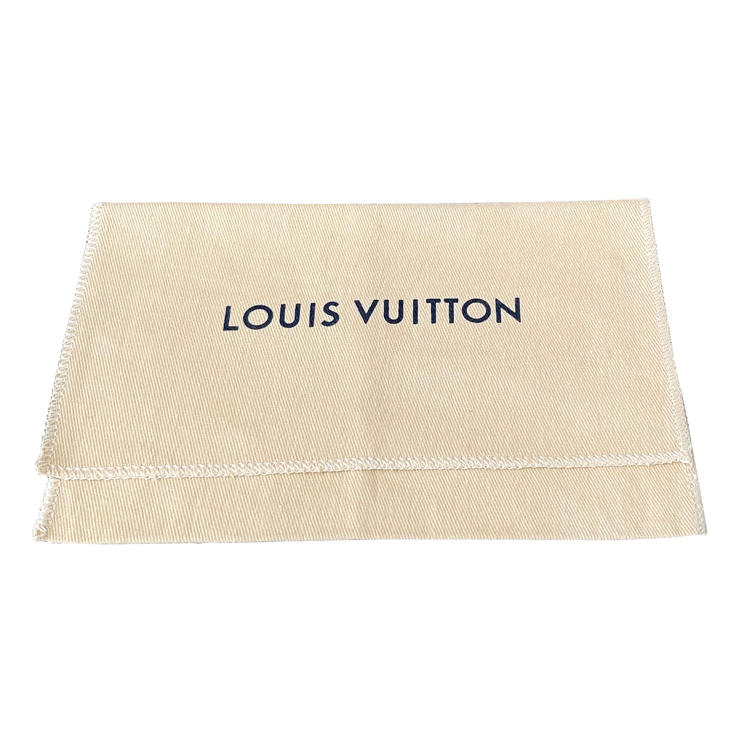 SOLD! Louis Vuitton Envelope Style Dust Bag 5"x 7.75"