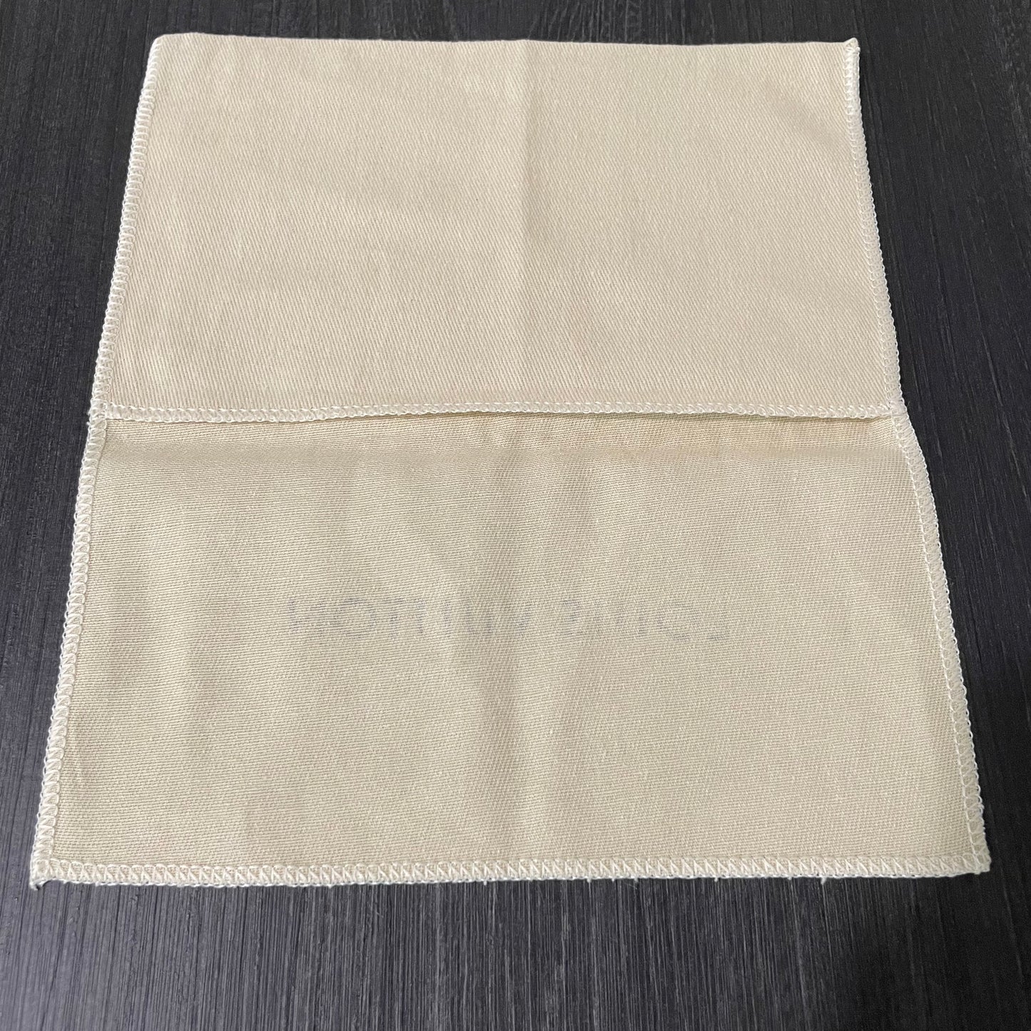 SOLD! Louis Vuitton Envelope Style Dust Bag 5"x 7.75"