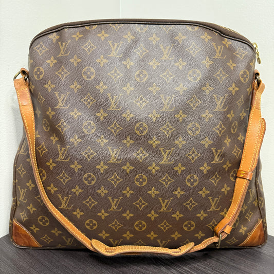 #1058 LOUIS VUITTON Monogram Sac Ballad