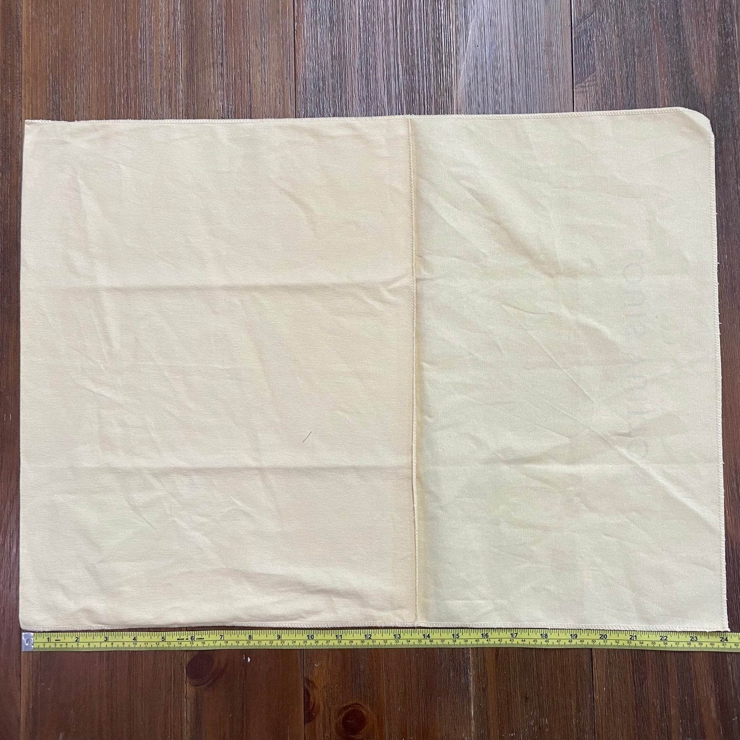 SOLD! Louis Vuitton Envelope Style Dust Bag 13.75"x 18"