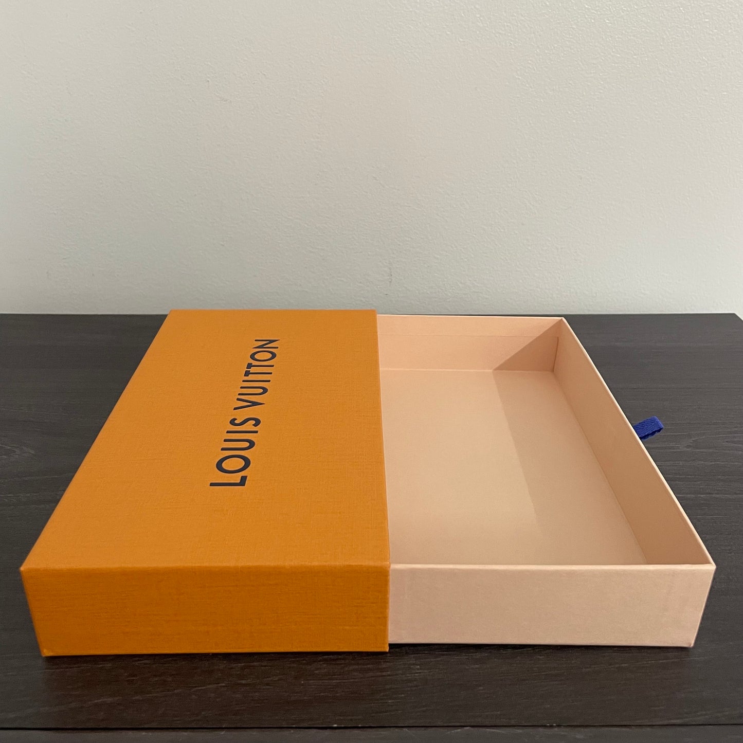 SOLD! Louis Vuitton Slide Drawer Pull Storage Box