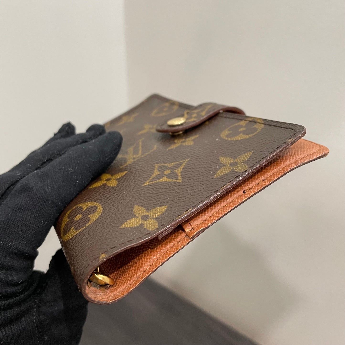 CLEARANCE #127 LOUIS VUITTON Monogram Agenda PM & Box