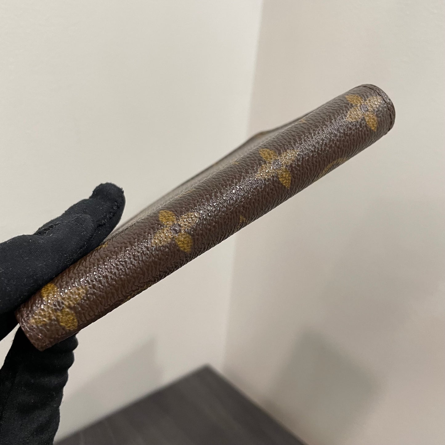 CLEARANCE #127 LOUIS VUITTON Monogram Agenda PM & Box