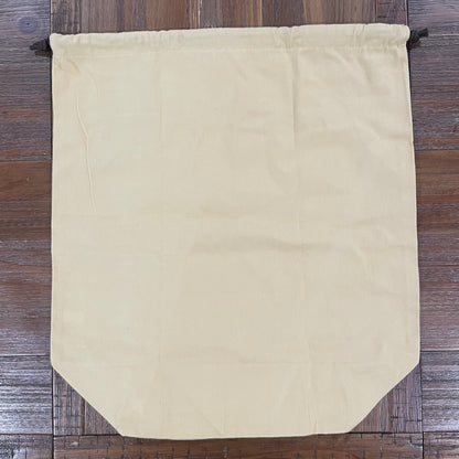 SOLD! Louis Vuitton Drawstring Style Dust Bag 18" x 20"