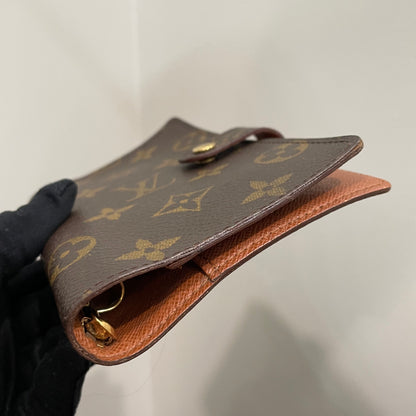 CLEARANCE #132 LOUIS VUITTON Monogram Agenda PM & Box