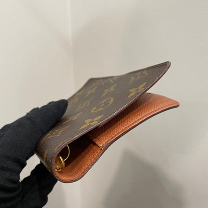 CLEARANCE #132 LOUIS VUITTON Monogram Agenda PM & Box