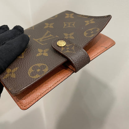 CLEARANCE #132 LOUIS VUITTON Monogram Agenda PM & Box