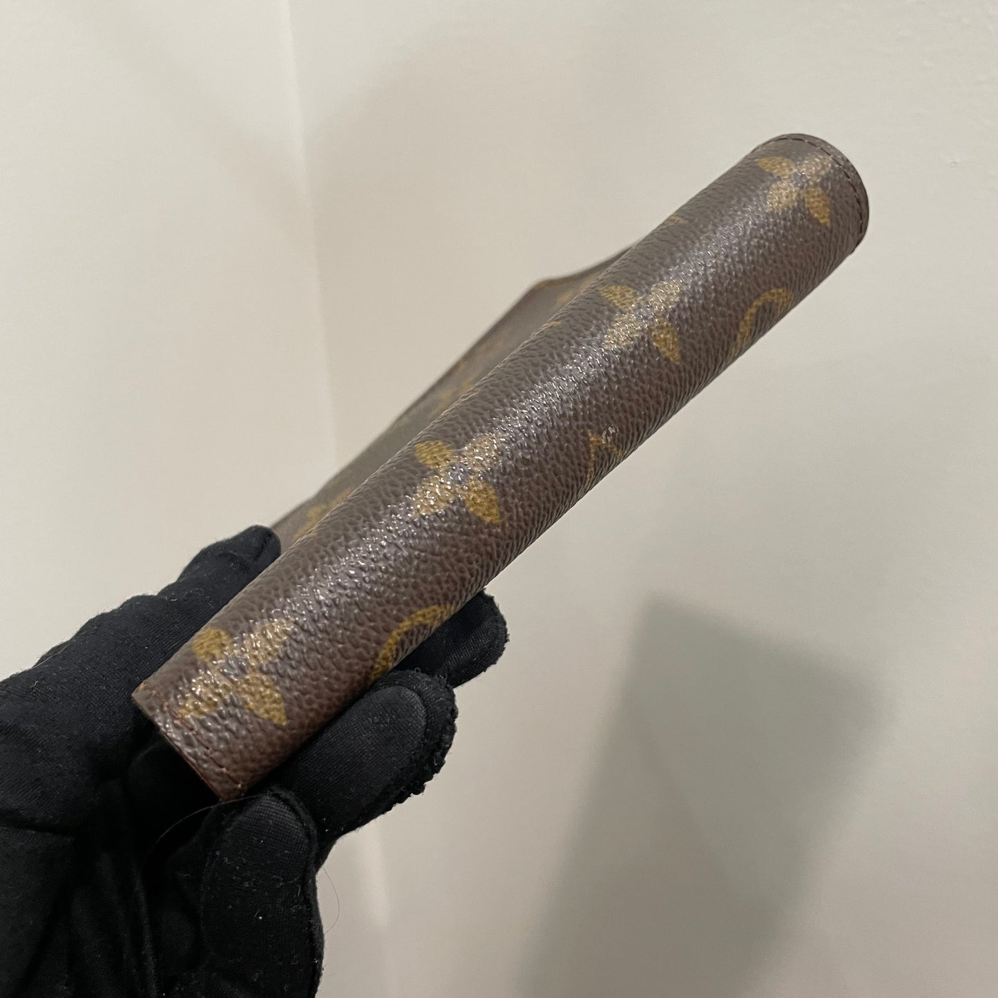 CLEARANCE #132 LOUIS VUITTON Monogram Agenda PM & Box