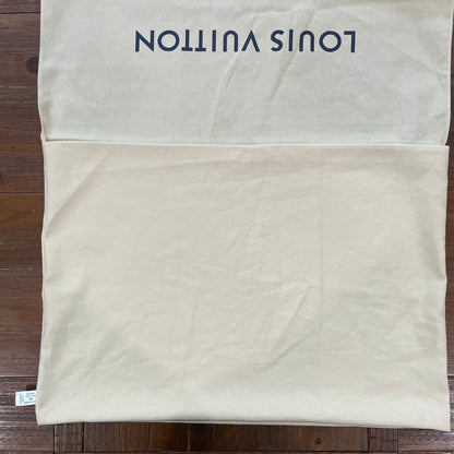 SOLD! Louis Vuitton Envelope Style Dust Bag 15" x 22"