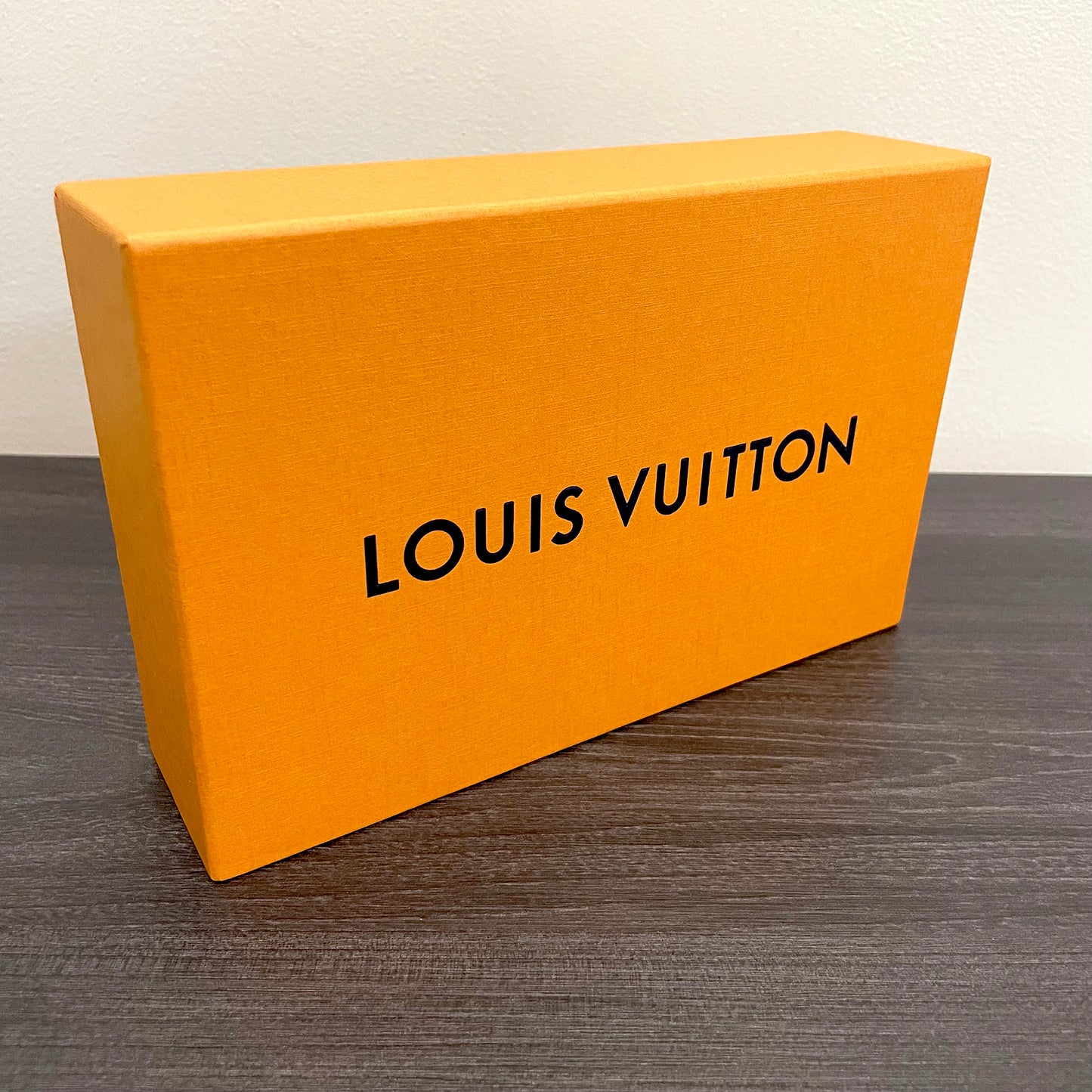 Louis Vuitton Slide Drawer Pull Storage Box