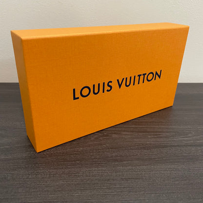 SOLD! Louis Vuitton Slide Drawer Pull Storage Box