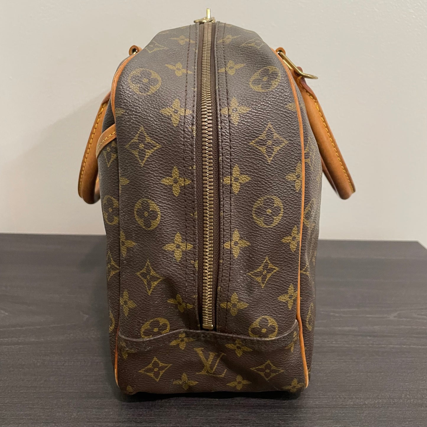 SOLD! Louis Vuitton Monogram Deauville