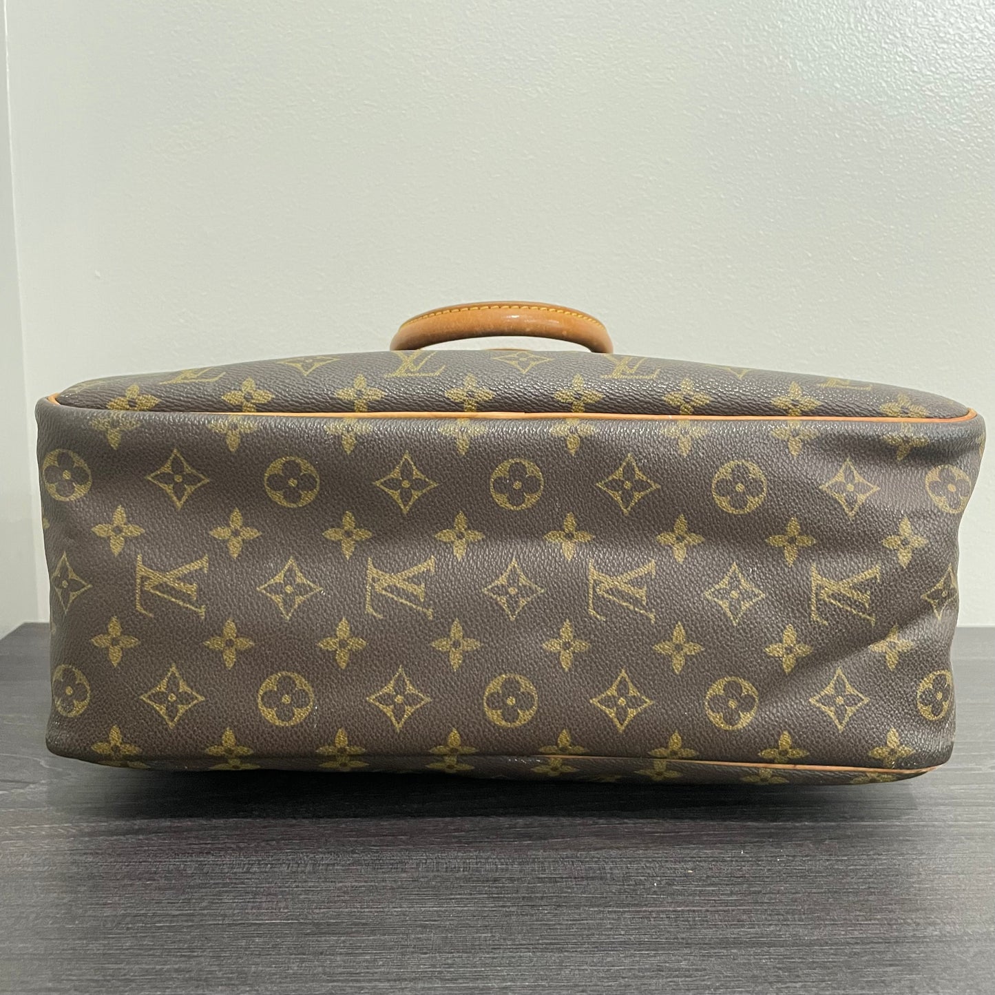 SOLD! Louis Vuitton Monogram Deauville