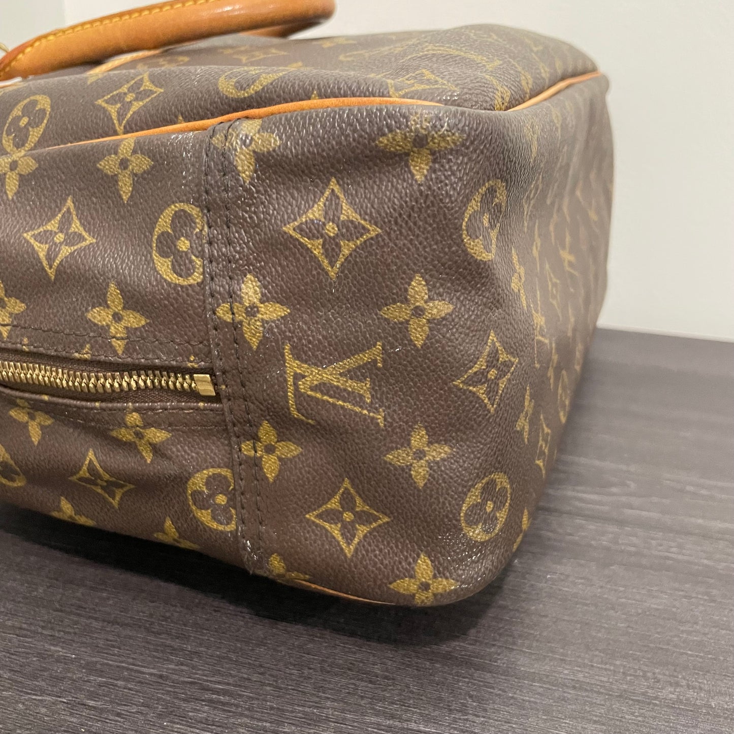 SOLD! Louis Vuitton Monogram Deauville