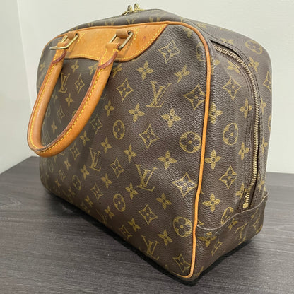 SOLD! Louis Vuitton Monogram Deauville