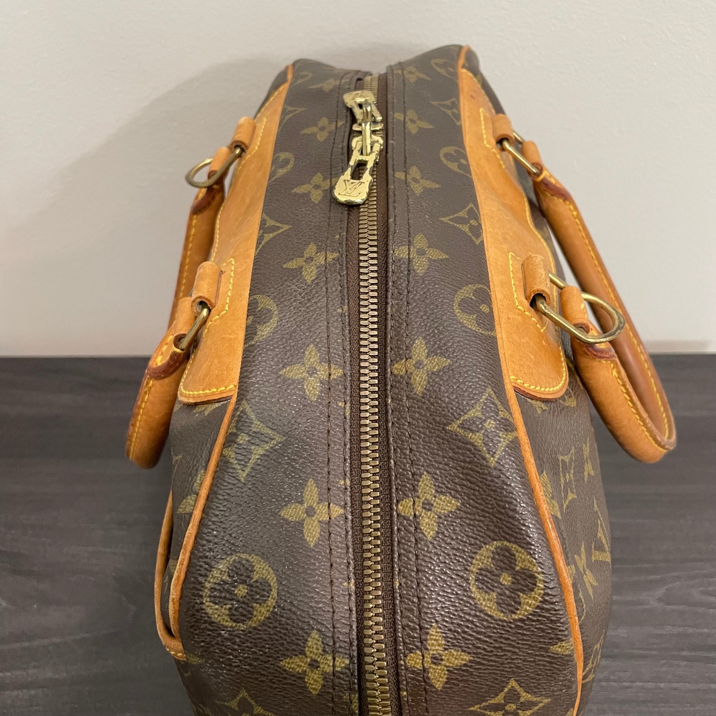 SOLD! Louis Vuitton Monogram Deauville