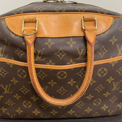 SOLD! Louis Vuitton Monogram Deauville