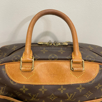 SOLD! Louis Vuitton Monogram Deauville