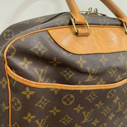 SOLD! Louis Vuitton Monogram Deauville