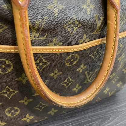 SOLD! Louis Vuitton Monogram Deauville