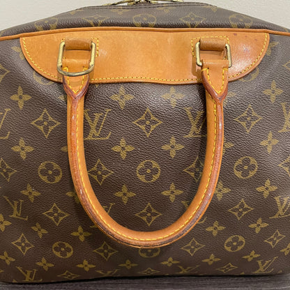 SOLD! Louis Vuitton Monogram Deauville