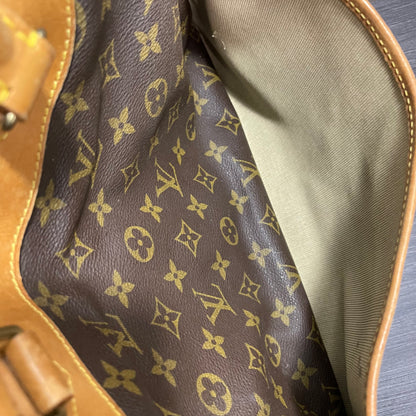 SOLD! Louis Vuitton Monogram Deauville